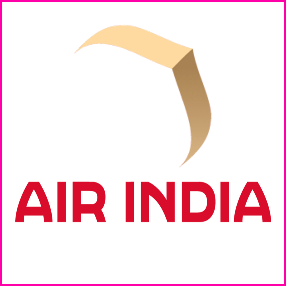 Airindia Flight Logo