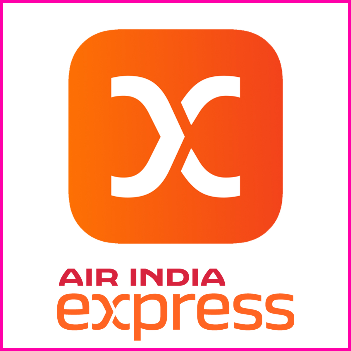 Airindiaexpress Flight Logo