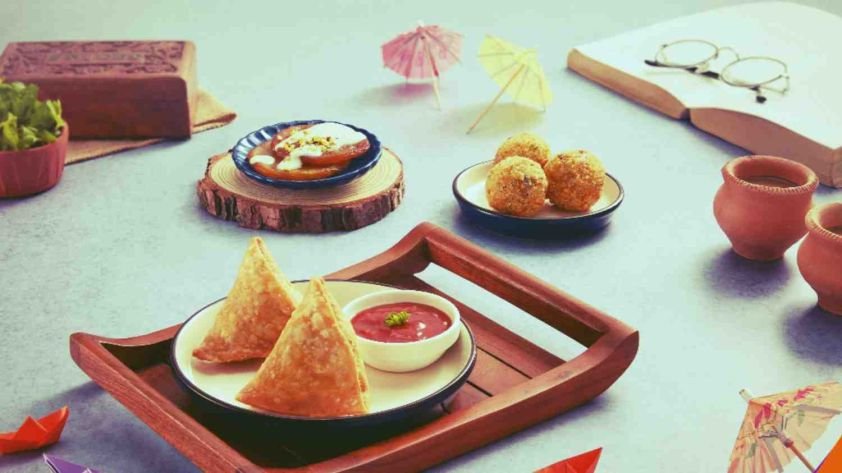 Enjoy Monsoon Special Meal by Cafe Akasa!